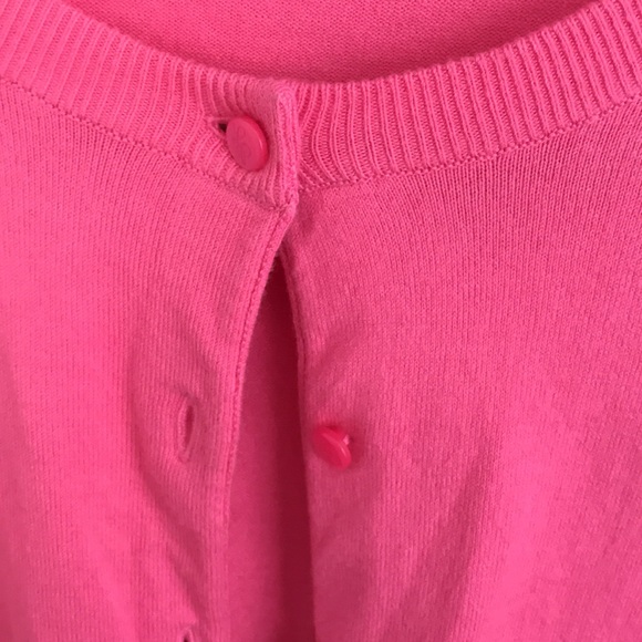 Lilly Pulitzer Cardigan size small - Picture 4 of 5